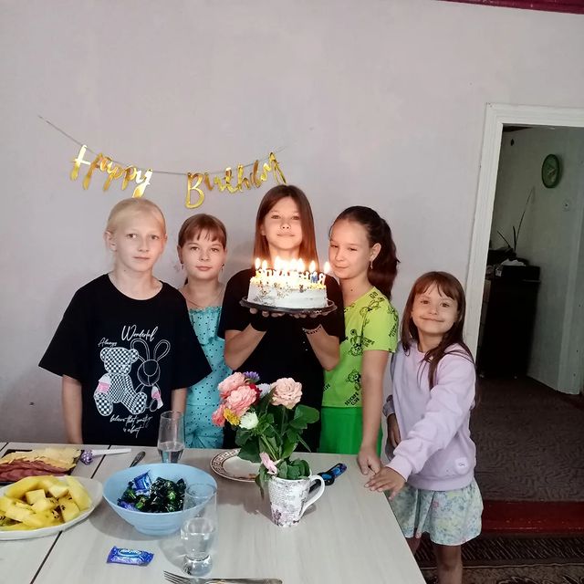tamara_shaporeva в LOOKY. . С днем рождения, Вик...