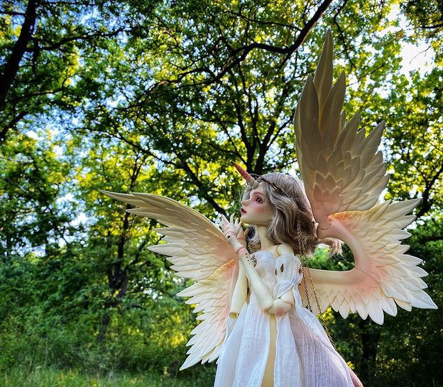 dollsofparadise в LOOKY. #dollchateau,#dollchateaunicola,#bjd,#bjddoll,#balljointeddoll,#bjdcustom,#dollstagram,#artdoll,#ooak,#бжд,#doll,#кукла,#handmade,#шарнирнаякукла. Summer dreams #dollc...