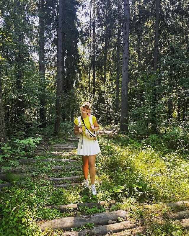 mashuliakarepkina в LOOKY. #поход,#пилигримпорто. Из меня тот ещё похо...