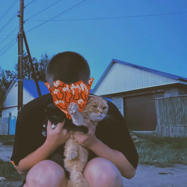 vovaskr1337 в LOOKY. . CHECKED IN 📍