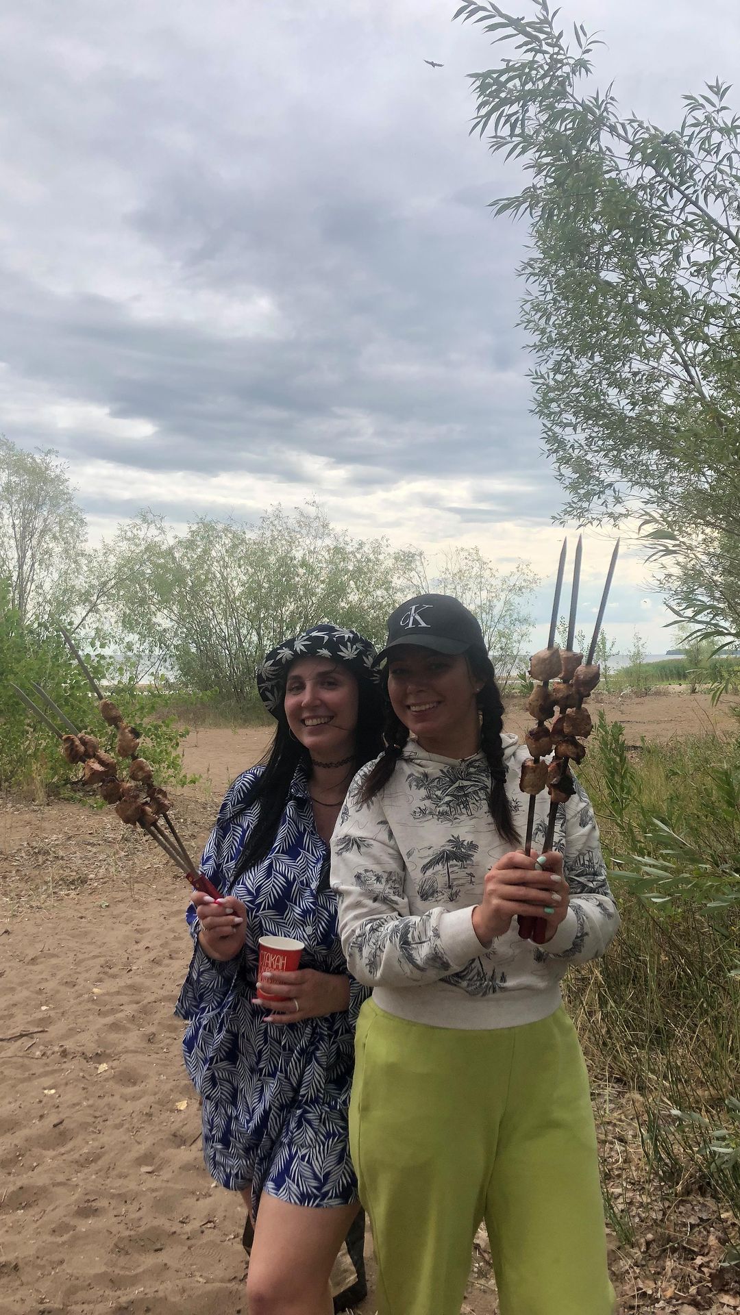 gabbi_alena в LOOKY. . Походники 🏕️⛺️🏞️