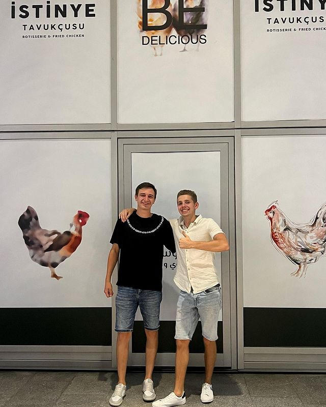dan4es_ в LOOKY. . Rotisserie & Fried c...