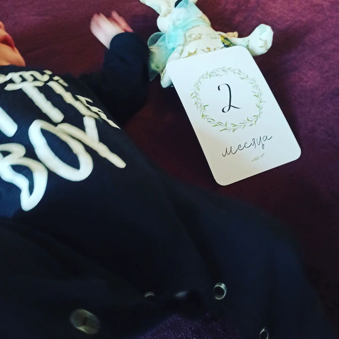 mwalena в LOOKY — 2 месяца моему little boy 💙

Сладунчик наш😍🌟