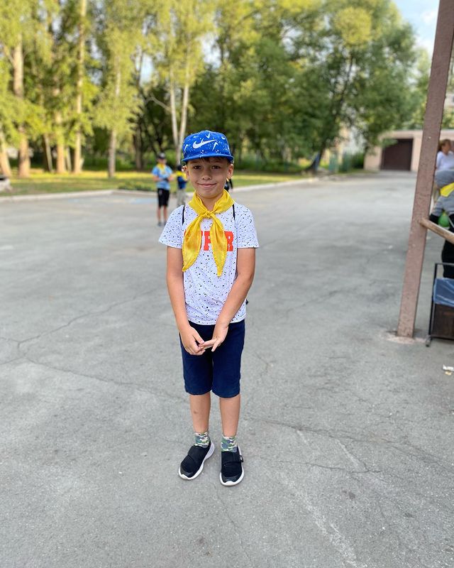 sandrinia8 в LOOKY. . Мой пионер 🥰#мбоусо...