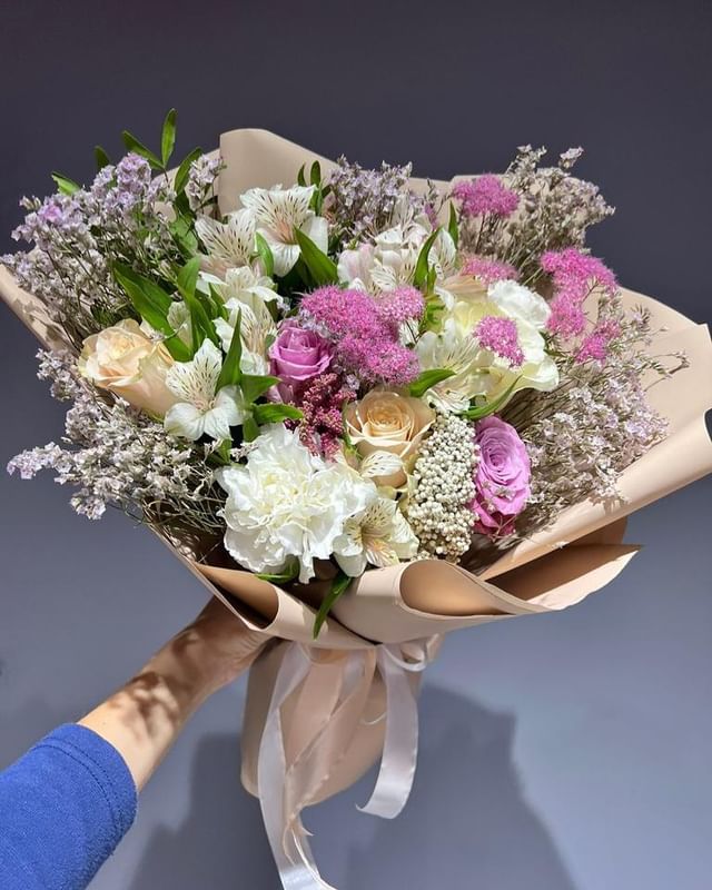 flowers_koketka в LOOKY. . Подберем для вас бук...
