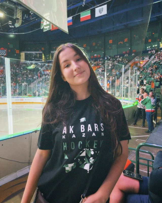 aisylukhaliullina_ в LOOKY. . ak bars