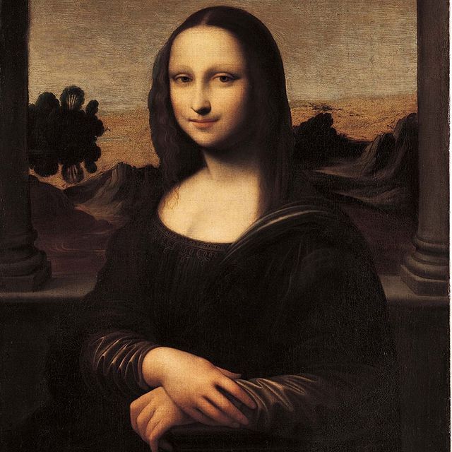 kathie_artstyle в LOOKY. #instagram,#LeonardoDaVinci,#art,#mystery,#MonaLisa,#apprenticeship,#creativity,#controversy,#art,#painting,#mystery,#talent. ISELWORTH MONA LISA ...