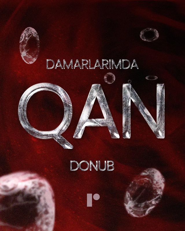 ruslankarimdukht в LOOKY. #deyim,#poster,#sankibuz. Damarlarımda qan don...