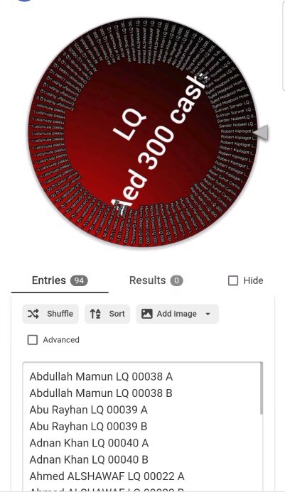 _karen_worldwide_crypto_trader в LOOKY. . Congratulations Emma...