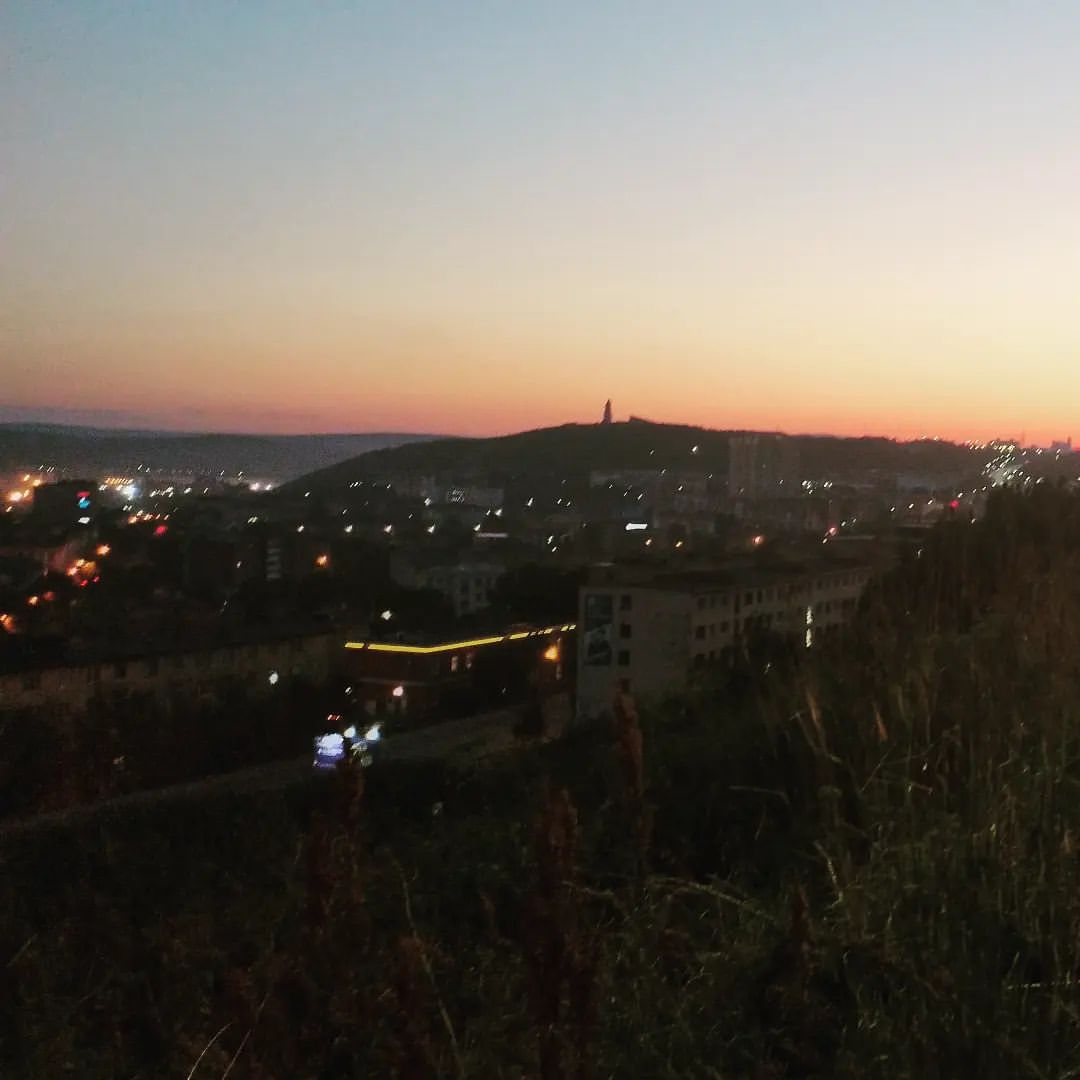#Прекрасныйночнойгород😍