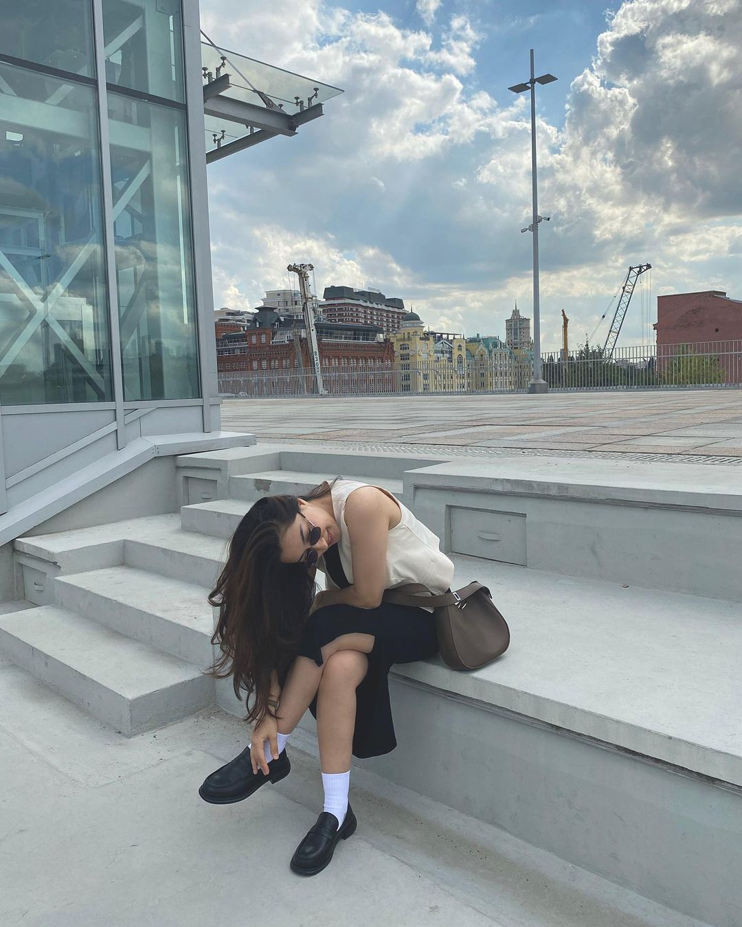 Побуду тут у Вас🌚