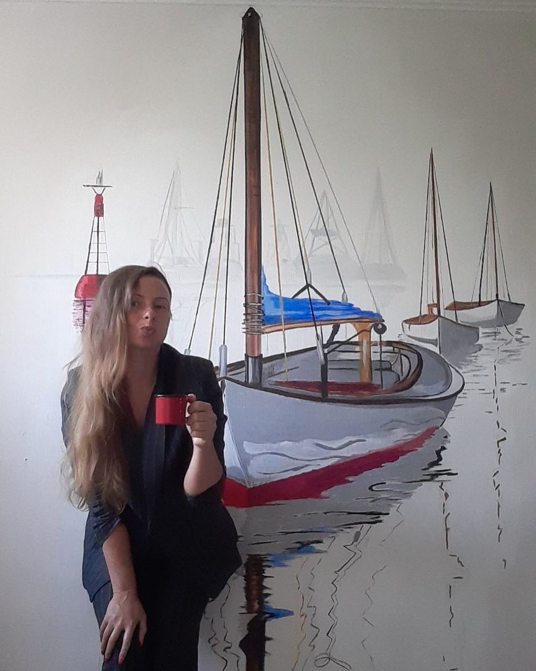 veronichka_al_ в LOOKY — Когда ну ооооочень хочется рисовать, а пряники закончились �