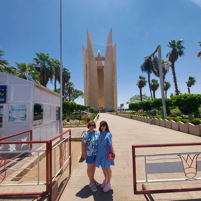 p0kem0n007 в LOOKY. #travelling,#holiday,#instadiary⠀,#Egypt,#Aswan. В 1971 году на левом...