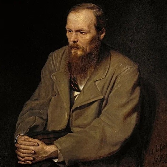 kathie_artstyle в LOOKY. #art,#painting,#Vasiliyperov,#Dostoevsky,#russian,#literature,#world,#culture,#beauty,#artcriticism,#recognition,#greatness,#artist,#talent. ✨ Dostoevsky by Vasi...