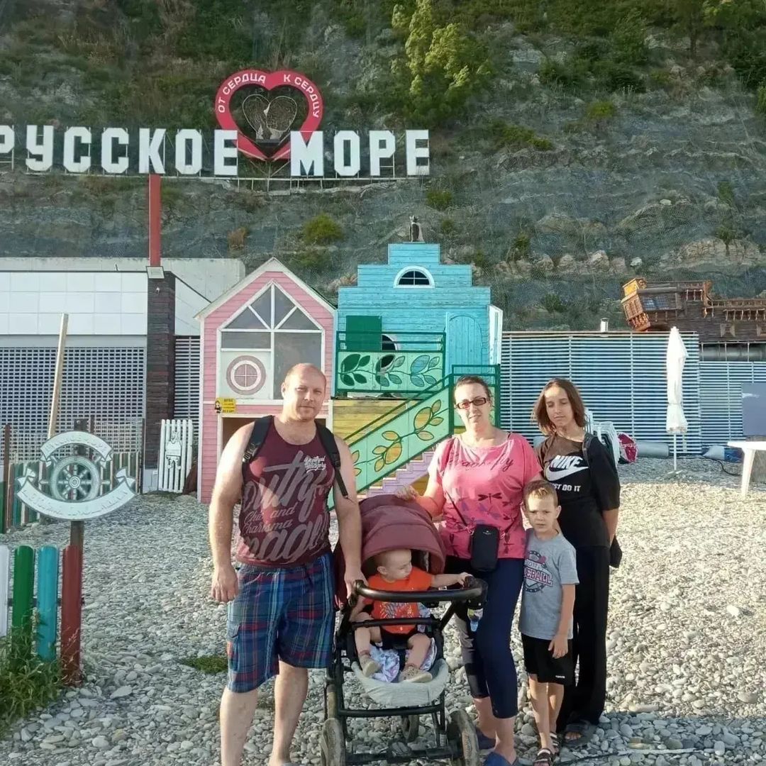 Море 2023г. Ольгинка ❤️