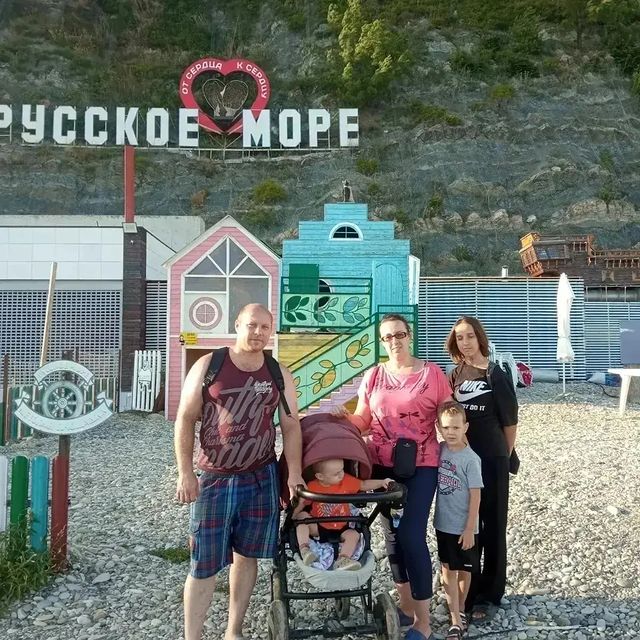 s_a_n_e_c.h_k_a в LOOKY. . Море 2023г. Ольгинка...