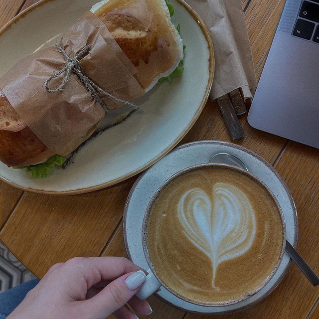 svetlanaprh в LOOKY. . ☕️🌺
