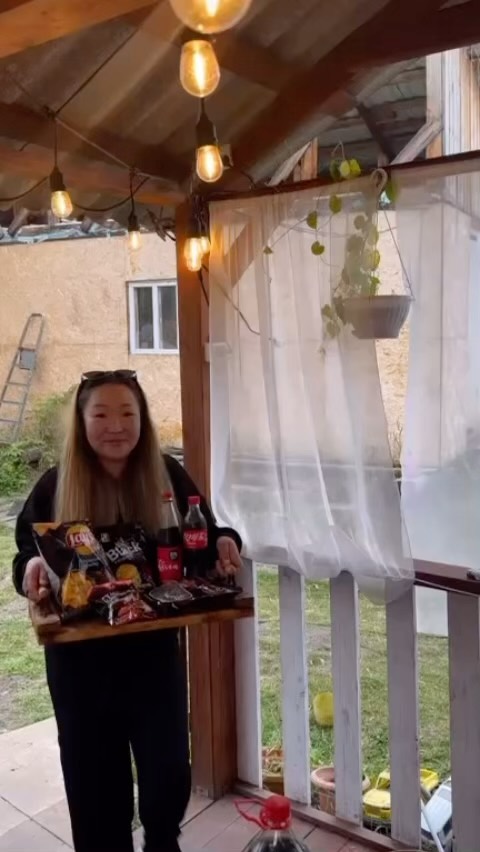 oksankayu в LOOKY. . Проводина нашей @ale...