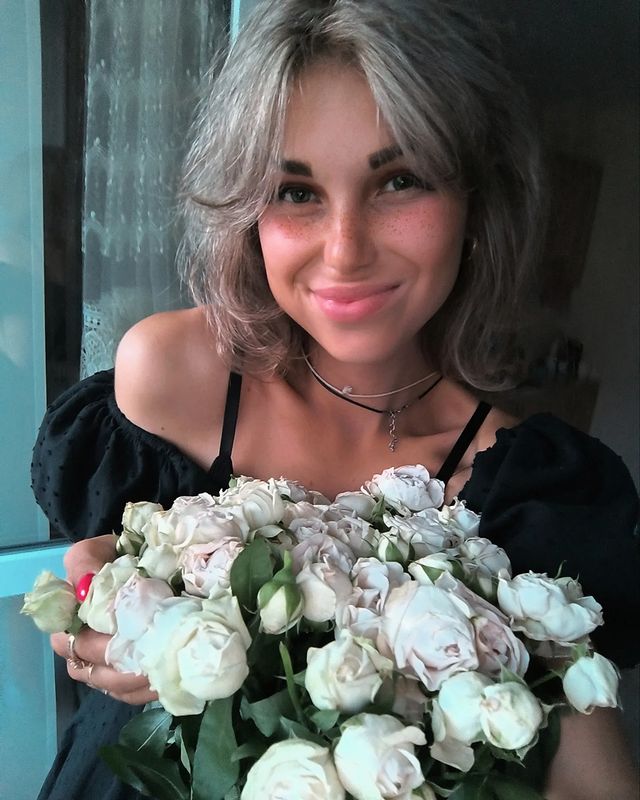 taisiiaiurchenko в LOOKY. . Цветы - это всегда к...