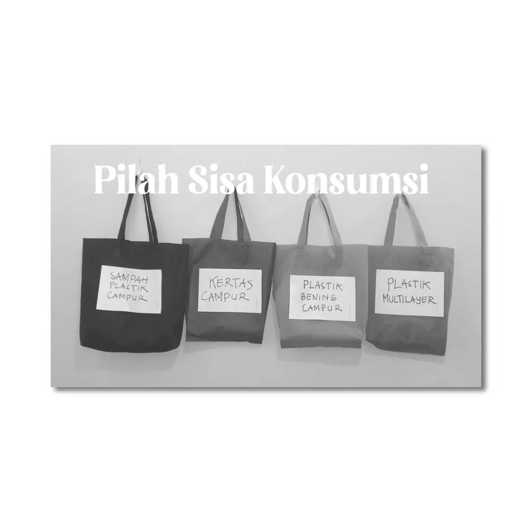 Nyatanya slogan membuang sampah pada tempatnya itu merupakan akhlak yang buruk, jika sampahnya masih tercampur.
Yuk, lagi lagi gweh mengajak temen temen untuk bisa memilih sampah sesuai jenisnya agar memudahkan untuk proses daur ulang.

Semangat menjaga bumi🌱

#belajarzerowaste
#kelasbelajarzerowaste2023
#kelasbzw2023
#gamesbzw2023
#games4bzw2023
#games4bzw13B