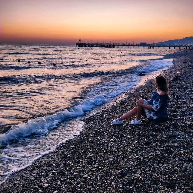 yul_chek1 в LOOKY. . Любимые закаты 🧡🧡�...