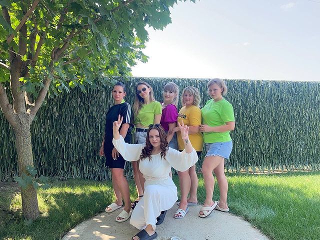 _nikolaevna__k_ в LOOKY. . Девичник Оксика🥰