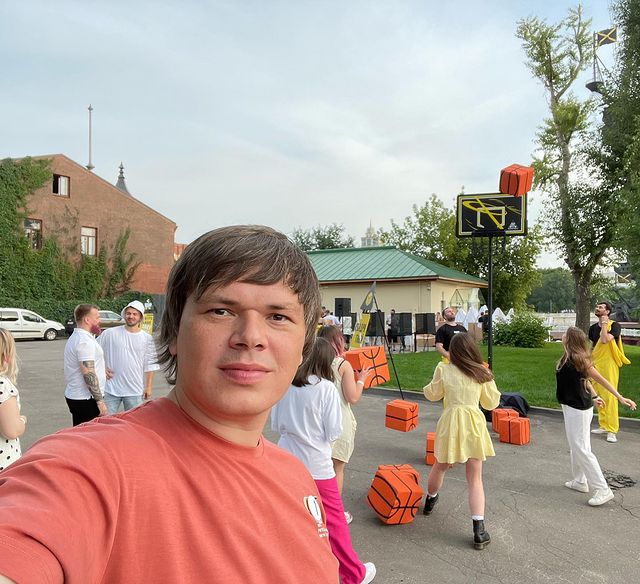 alex_kot_2 в LOOKY. . Корпоратив VK в яхт-...