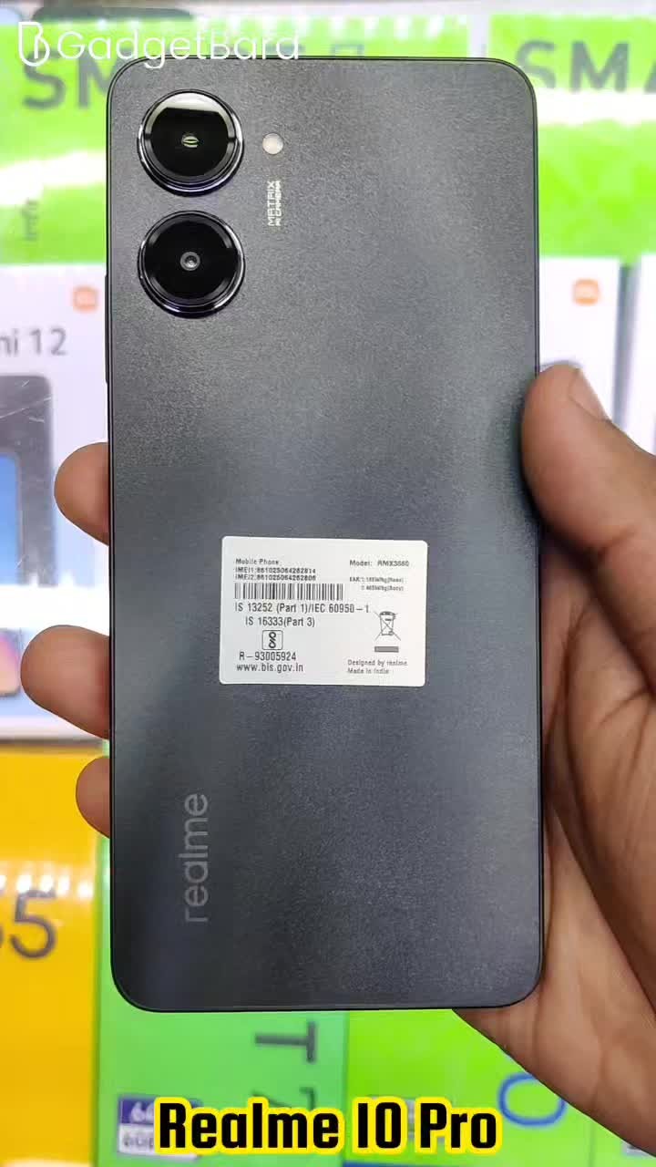 gadgetbard в LOOKY. #reel,#reels,#shorts,#realme,#trending,#smartphone,#viral,#realme10pro,#reels,#reelsinstagram,#instagram,#trending,#viral,#explore,#love,#instagood,#explorepage,#tiktok,#follow,#reel,#instadaily,#reelsvideo,#like,#foryou,#o,#insta,#instagramreels,#reelsviral,#shorts,#shortsfeed,#viralvideo,#viralreel. Realme 10 Pro 5G Sho...