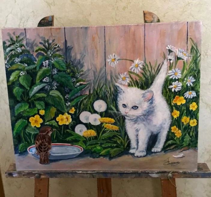 strunina_galina_art в LOOKY — фото 2