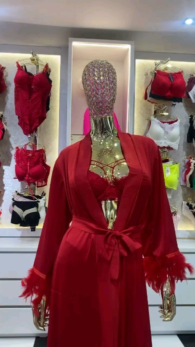 НИЖНЕЕ БЕЛЬЁ ПИЖАМА в LOOKY. . null