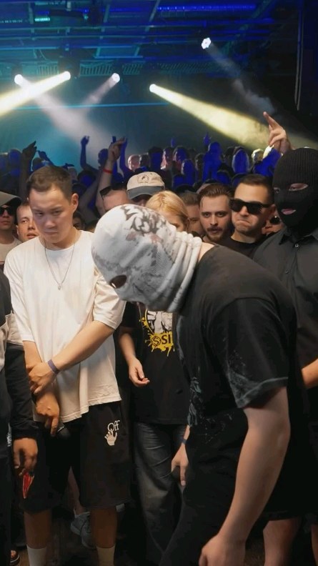 blummusic_ в LOOKY. . Это новый стиль батл...