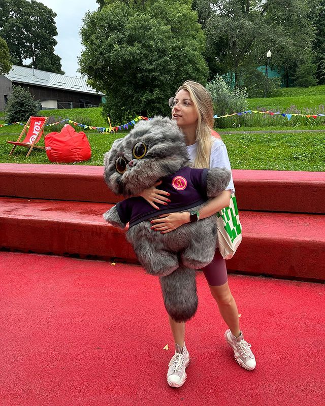 masha_zelenkova в LOOKY. . День Петфрендс ❤️