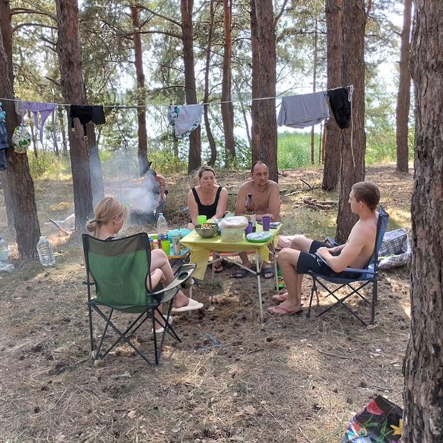 llliliana3 в LOOKY. . Поездка на природу