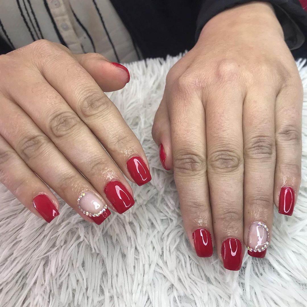 raquelbrazdesignerdeunhas in LOOKY. . Manutenção de Blinda...