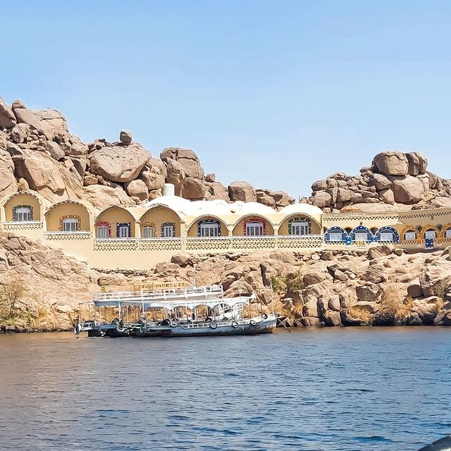 p0kem0n007 в LOOKY. #travelling,#holiday,#instadiary⠀,#Egypt,#Aswan,#Philae. ⠀
⠀
#travelling #hol...