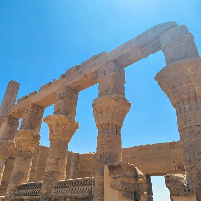 p0kem0n007 в LOOKY. #travelling,#holiday,#instadiary⠀,#Egypt,#Aswan,#Philae. ⠀
⠀
#travelling #hol...
