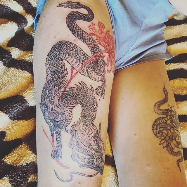 garo88tattoo в LOOKY. . null