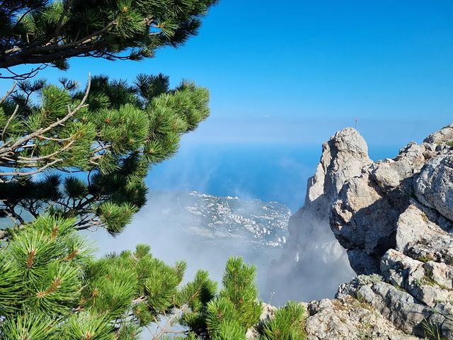 nadezda_goodluck в LOOKY. . Пейзажи Крыма...