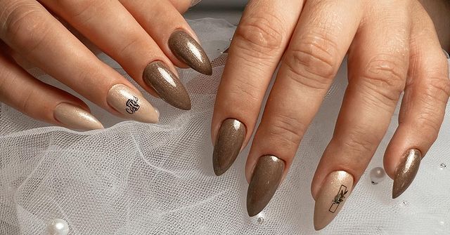 katerina_nail_vidnoe в LOOKY. . Для любительниц кофе...