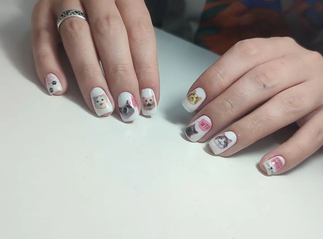 kondratka_nails_vn в LOOKY. . null