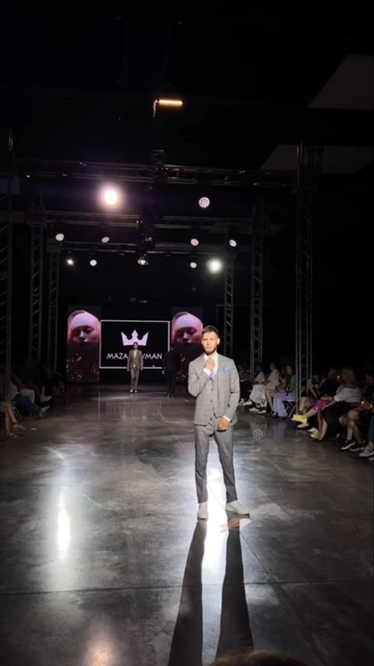 pavel_gorg в LOOKY. #mazaltovman,#volgafashionweekказань,#modelingfashion,#modelingagency,#fashionweek,#костюмытройки. Участие в неделе мод...