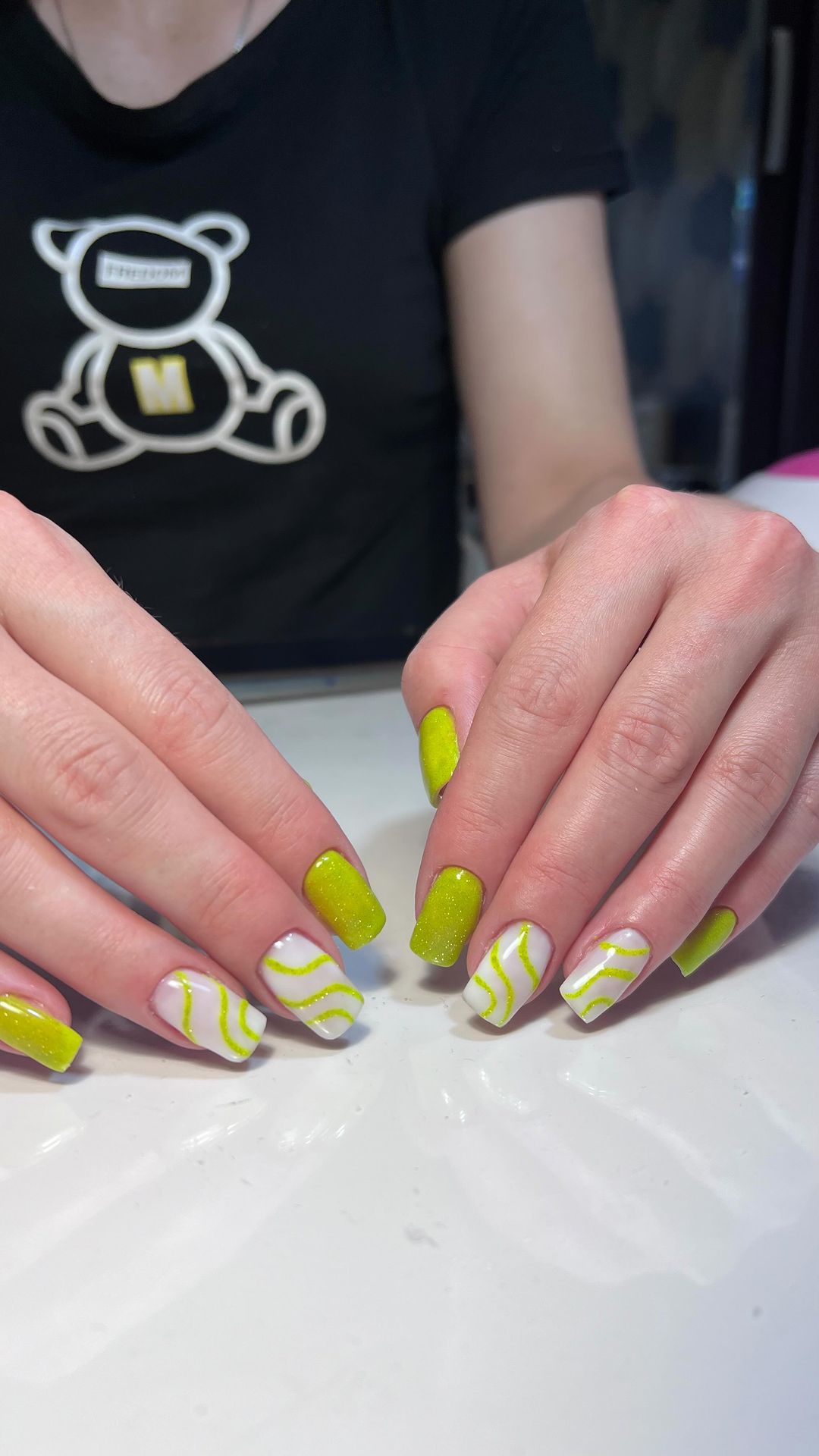 nineli_nailart в LOOKY. #гельлакпушкино#ногтипушкино#дизайногтейпушкино#дизайнногтей#ninelinailart#gellakpushkino. 2 похожие работы в о...
