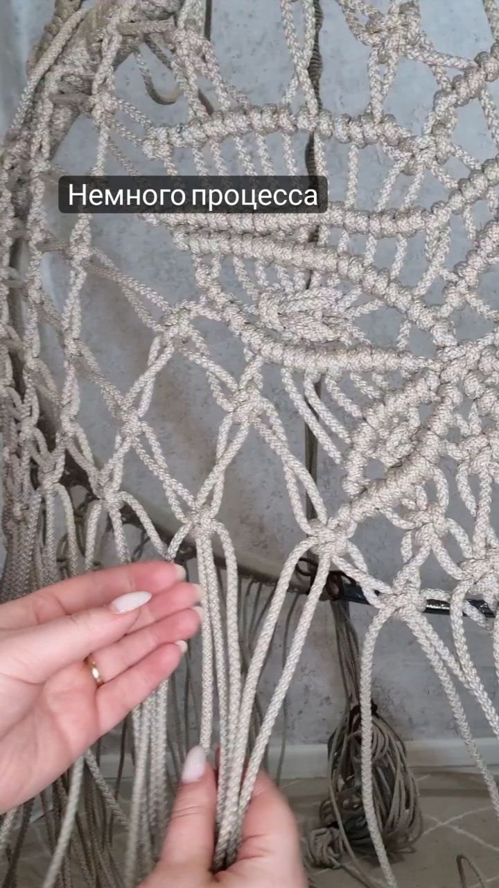 macrame_sv.by в LOOKY. #macrame,#macramelove,#macrametutorial,#macrame_sv.by,#макраме,#макрамеорша,#своимируками. #macrame #macramelov...