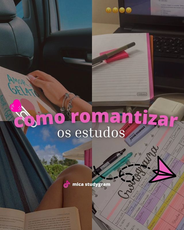 mi • glow up ✨ в LOOKY. #glowup,#studygram,#escola,#estudoemcasa. Como romantizar os e...