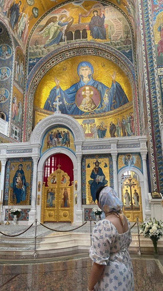 soul_lizaveta в LOOKY. #orthodox,#христианство,#православие,#семья,#бог,#счастье. Три года как я верну...