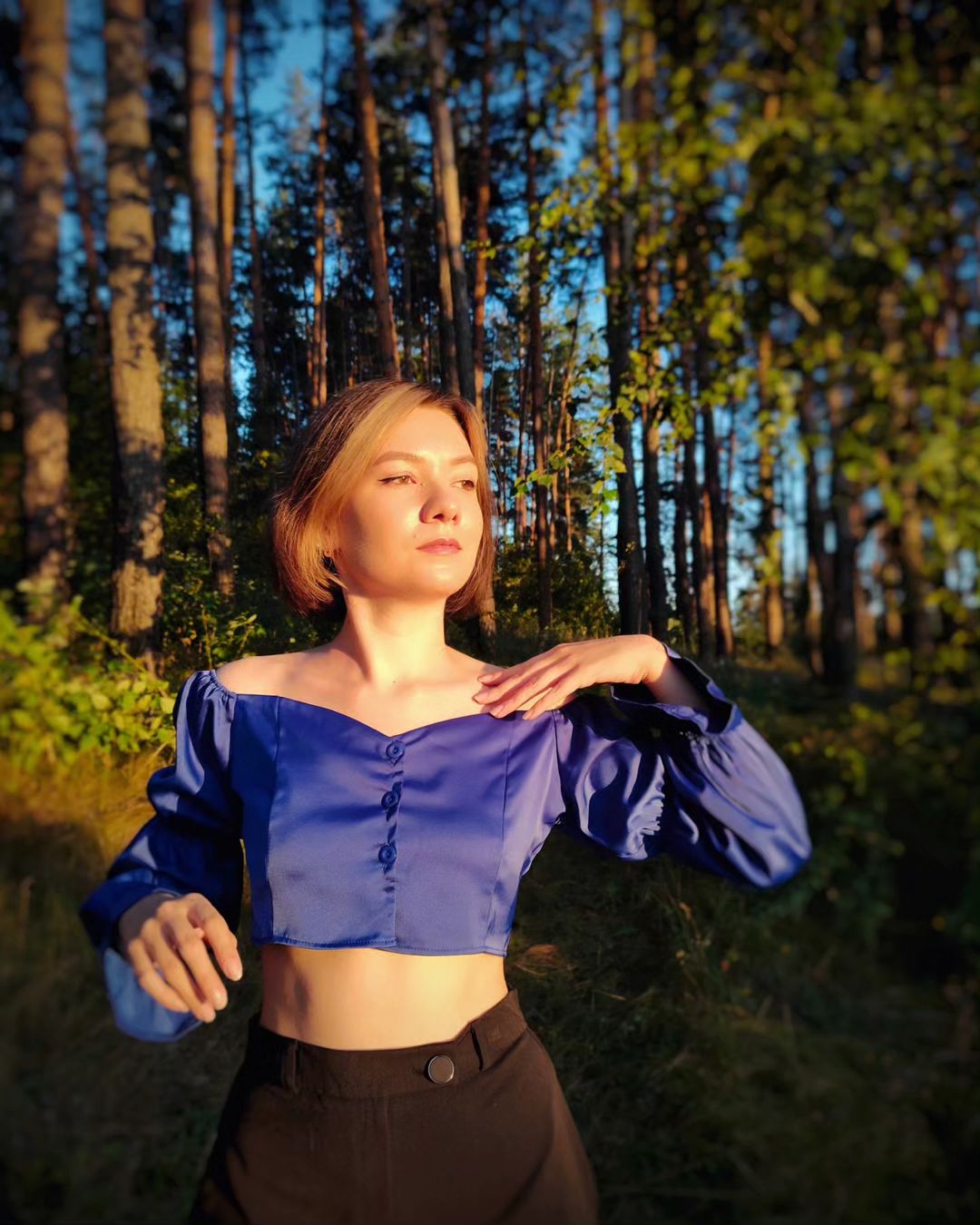 Золотой час 🧡