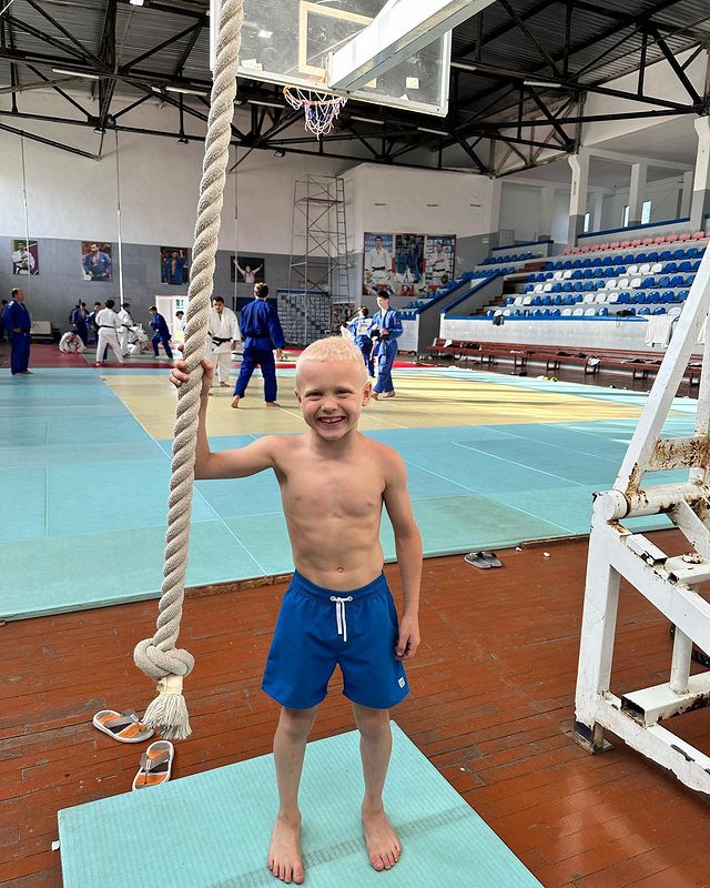 andrey_medvedev_judo в LOOKY. . Сборная Грузии по юн...