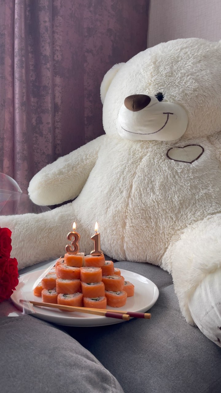 iraautocom в LOOKY. #деньрождения,#сднемрожденияменя. Вот и 31 🎂
Спасибо ...
