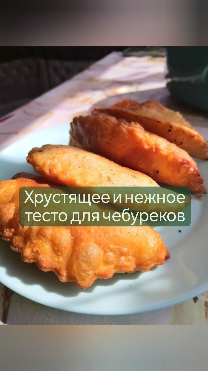 missisvaflia в LOOKY. #чебуреки,#вкусно,#рецепты,#готовимдома,#приятногоаппетита,#bonappetit,#наздоровье,#чебуреки,#тесто,#начебуреки,#чебурекисмясом,#хрустящеетесто,#еда,#ужин,#закуска,#длявсейсемьи,#жарим,#пожарим,#еда,#длягостей. 📌ХРУСТЯЩЕЕ И НЕЖНОЕ...