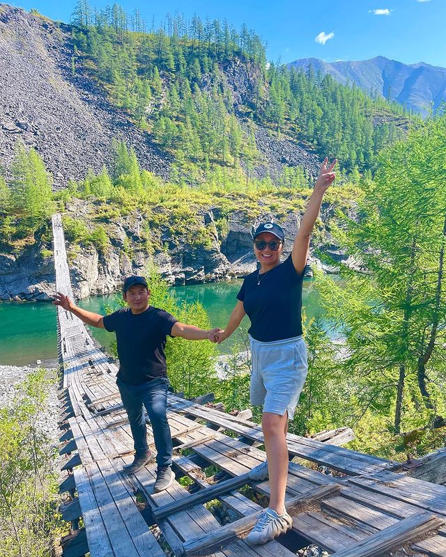 lyudmich_36 в LOOKY. . Восточная Хандыга🏔️...